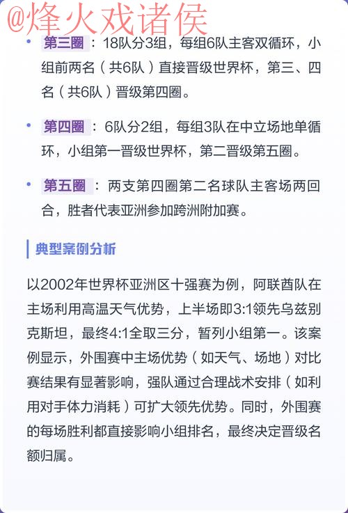 2026世界杯外围正规官方赛事信息解析