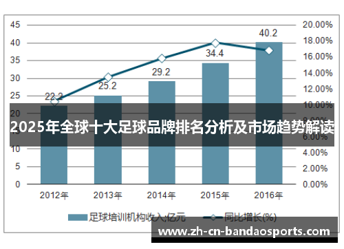 2025年全球十大足球品牌排名分析及市场趋势解读