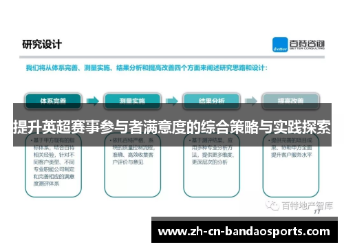 提升英超赛事参与者满意度的综合策略与实践探索