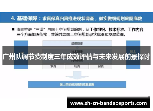广州队调节费制度三年成效评估与未来发展前景探讨