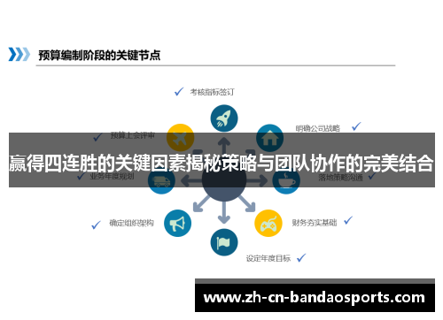 赢得四连胜的关键因素揭秘策略与团队协作的完美结合