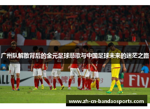 广州队解散背后的金元足球悲歌与中国足球未来的迷茫之路