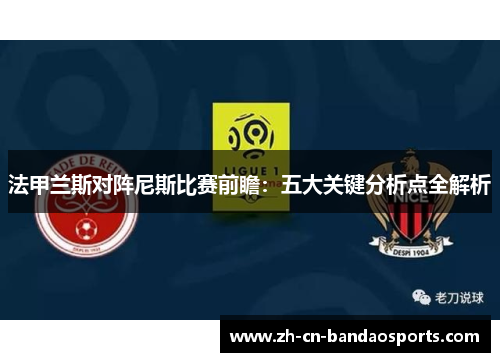 法甲兰斯对阵尼斯比赛前瞻：五大关键分析点全解析
