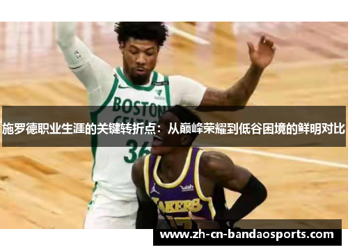 施罗德职业生涯的关键转折点：从巅峰荣耀到低谷困境的鲜明对比